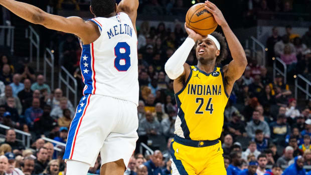 sixers-trade-target-buddy-hield-out-pacers